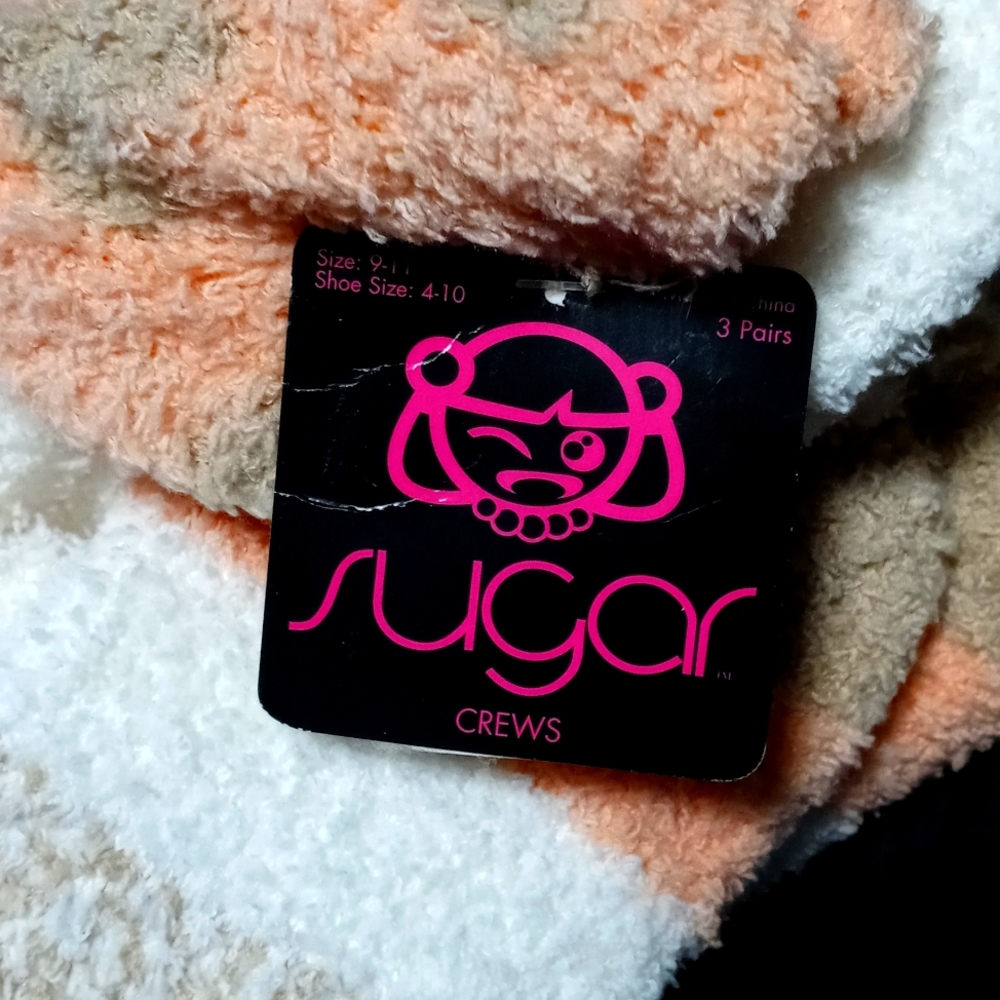 3 pack cozy socks - Picture 2 of 4